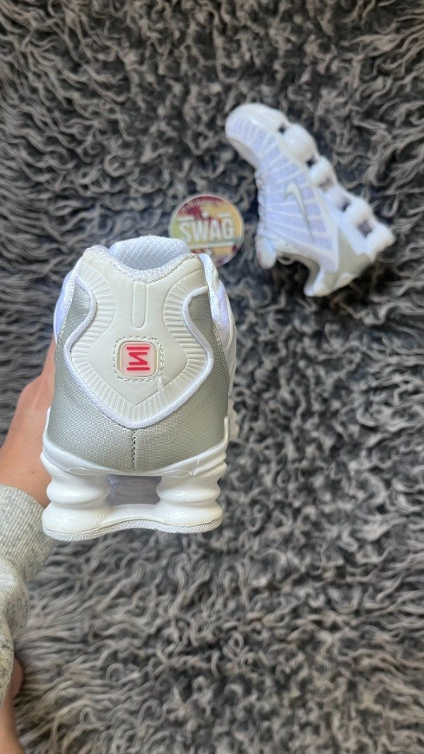 Producto - SHOX TL1 TOTAL WHITE - 2