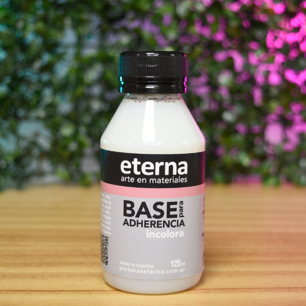 Producto - BASE PARA ADHERENCIA INCOLORA 125ML