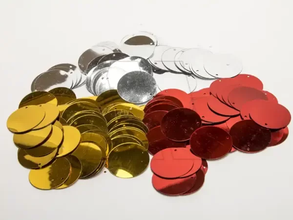 Producto - LENTEJUELON PLANA 30MM