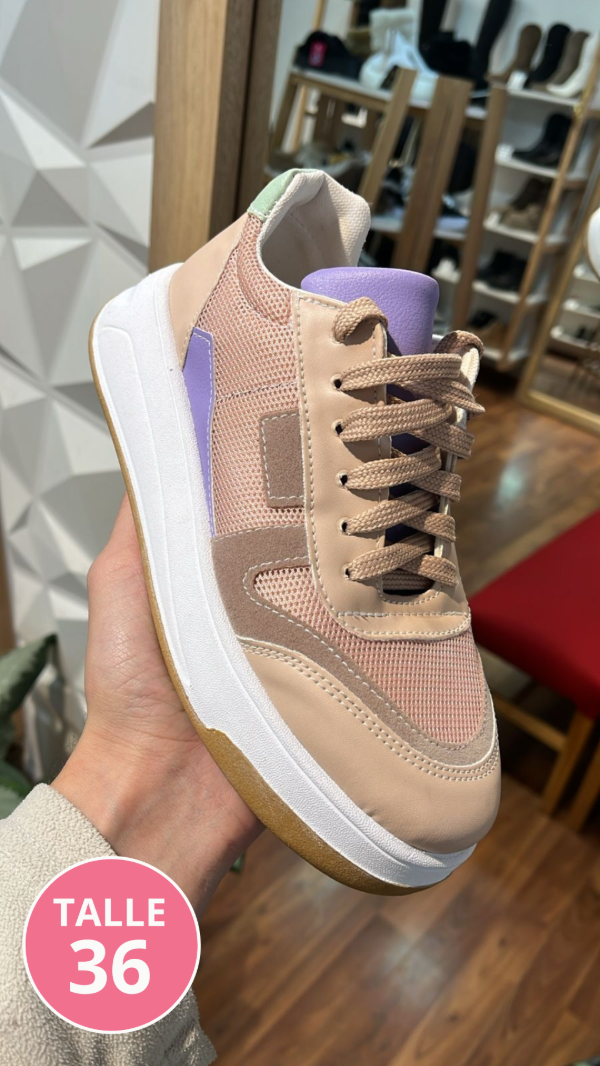 Producto - LUMI (Rosa)