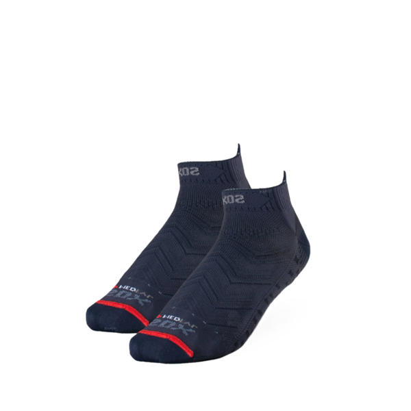 Medias Medfyl Compresion Running Sox TE200C Negra