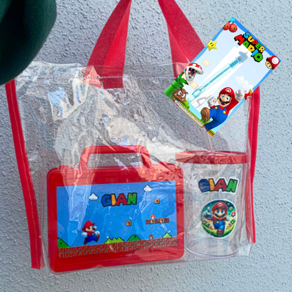 Producto - COMBO PREMIUM + mini burbujero x 10 personalizados