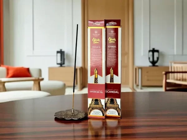 Producto - Bulto Sahumerios Slim Elixir x60