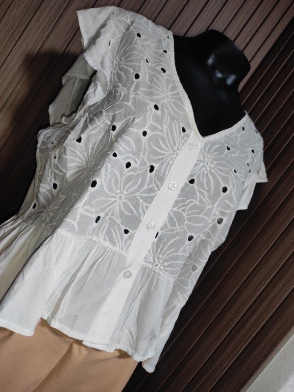 Producto - BLUSA BORA