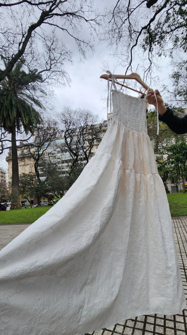 Producto - Vestido Nude - 0