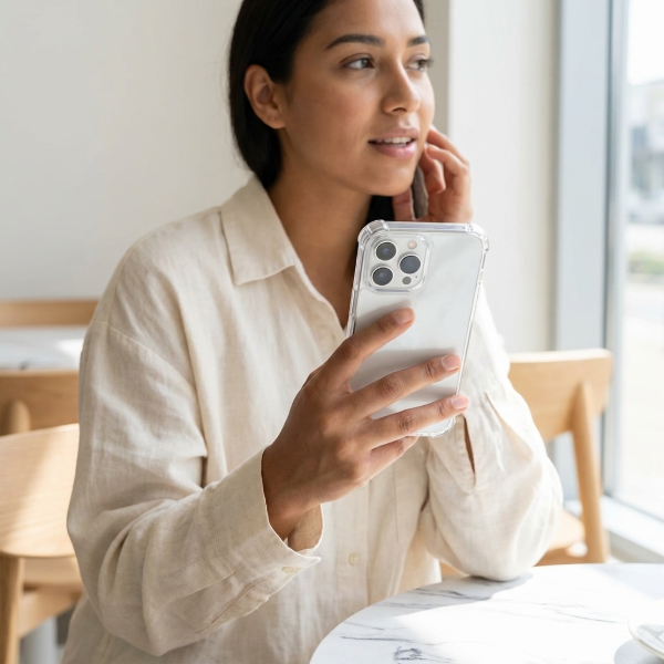 Producto - Clear case