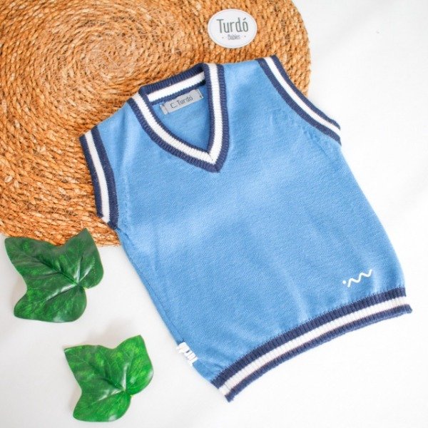 Producto - CHALECO EL INGLÉS