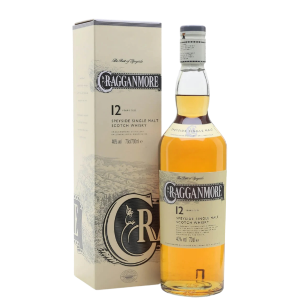 Producto - Single Malt Cragganmore  x 750ml