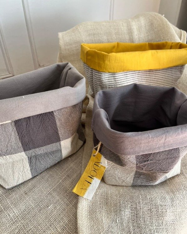 Producto - PROMO. 2X1 EN CANASTO TEXTIL - 0