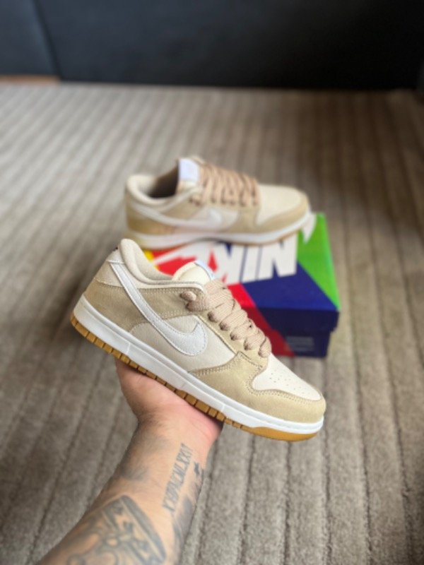 Producto - Nike Dunk Beige