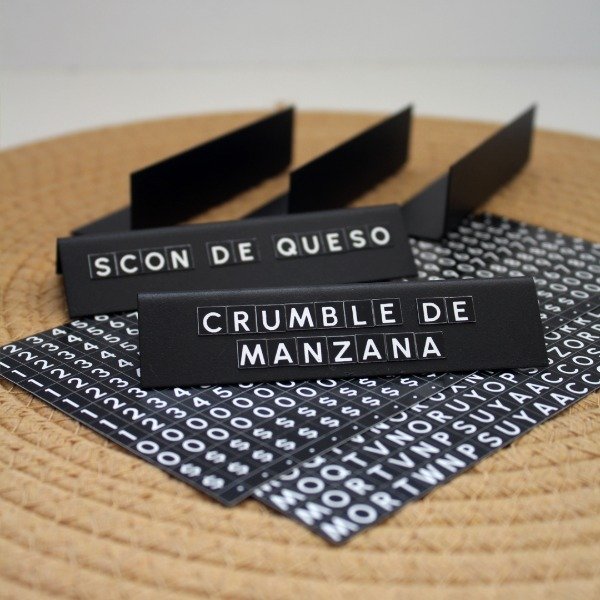 Producto - Imanes por plancha de 7x7 mm