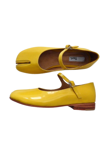 Producto - Mary Jane Amarillo Patito