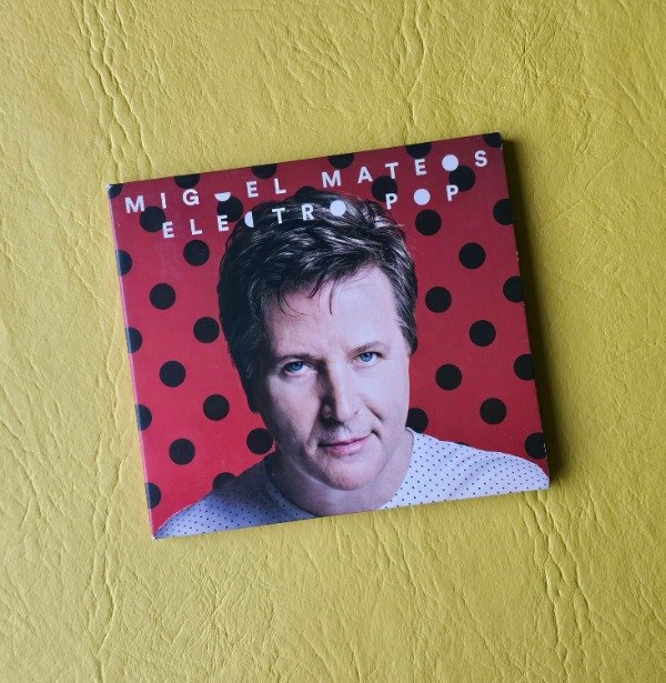Producto - MIGUEL MATEOS ''Electropop''