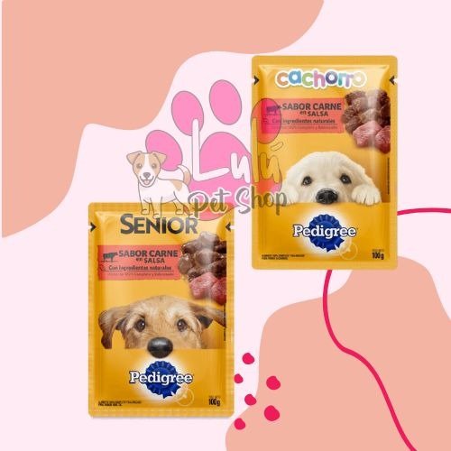Producto - POUCH PEDIGREE