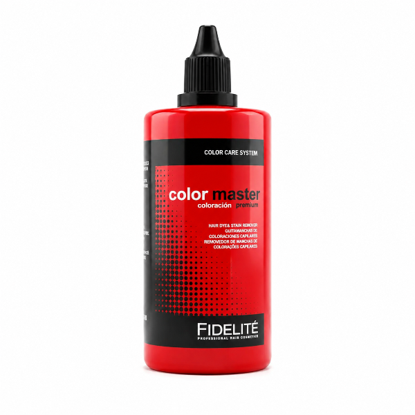 Producto - QUITAMANCHAS DE COLORACIONES CAPILARES COLOR MASTER ART.003 7798135960896