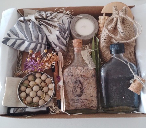 Producto - Box Spa Amatista