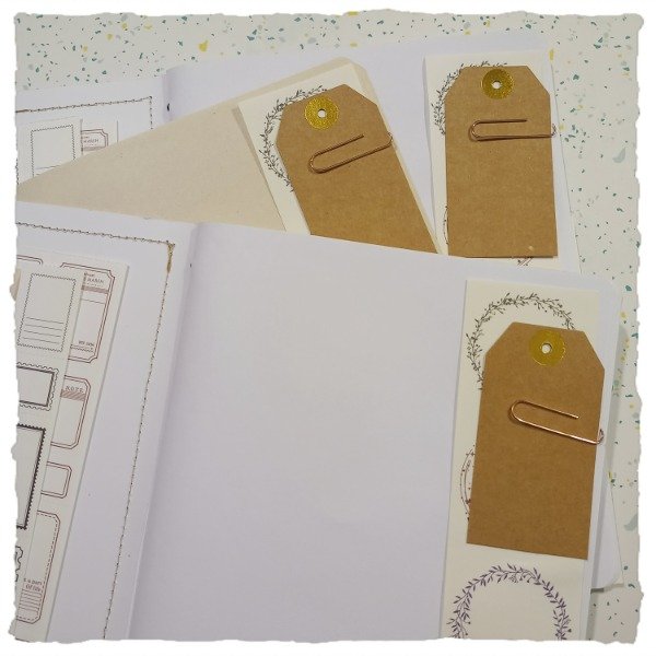 Producto - Cuadernos "Enchanté" - Serie I - 2