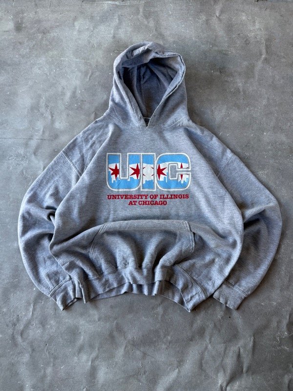 Producto - Hoodie UIC T. XL