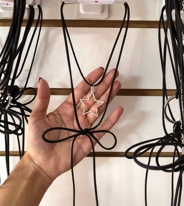 Producto - Choker Star