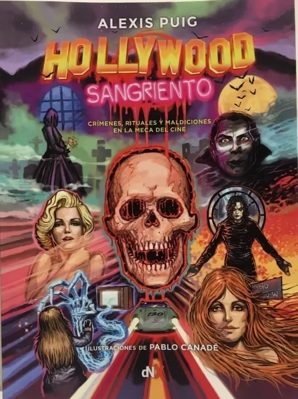 Producto - Hollywood Sangriento - Dnx
