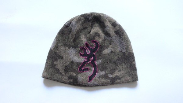 Producto - Browning camo beanie.