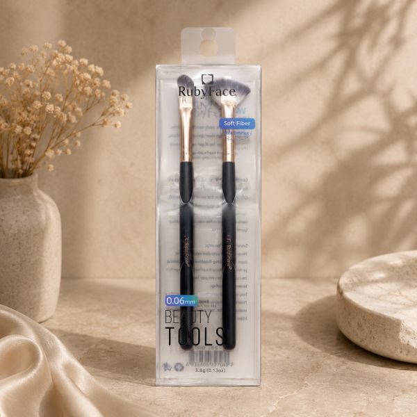 Producto - RUBY FACE PINCELES DE MAQUILLAJE WH-MNS202