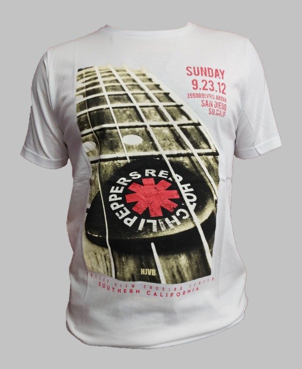 Producto - Red Hot Chili Peppers Guitarra