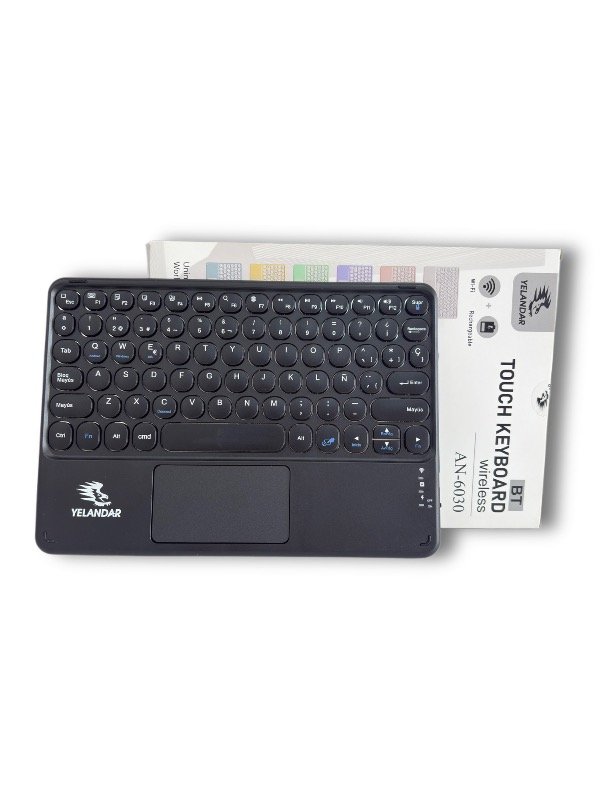 Producto - TECLADO CON PAD AN-6030