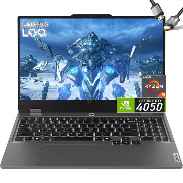 Producto - Notebook Lenovo Gamer Loq - RTX 4050