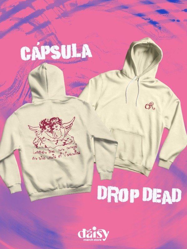 Producto - HOODIE VERSAILLES