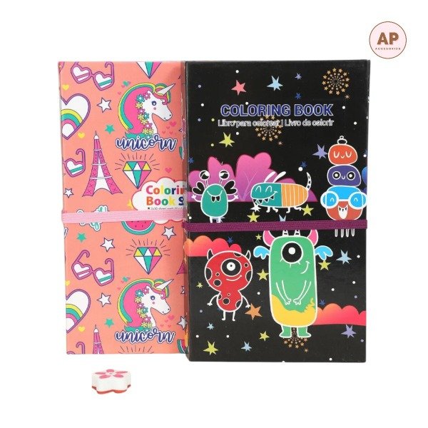 Producto - SET PARA COLOREAR Y RASPAR