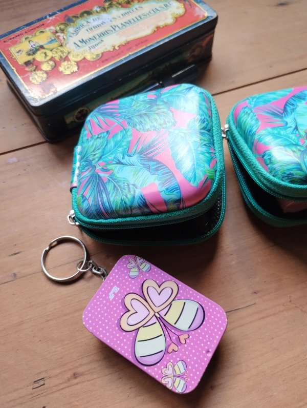 Producto - Mini Kit sketchero con bitácora - 4