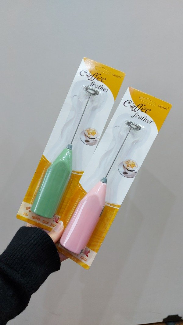 Producto - Batidor cafe - 1