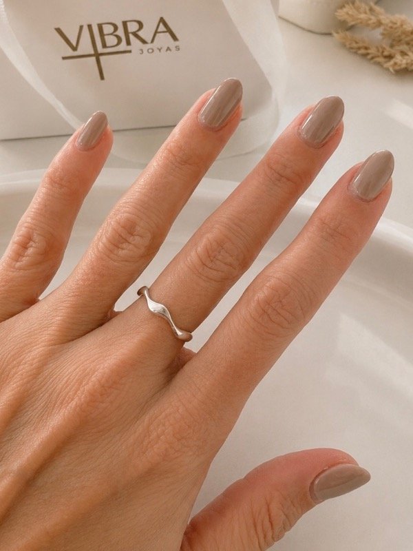 Producto - ANILLO ONDAS - 1