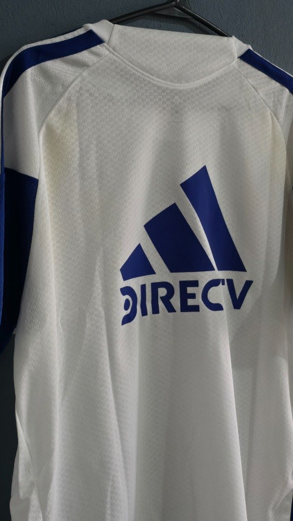 Producto - CAMISETA BOCA JUNIORS ENTRENAMIENTO 2026-27 PREMIUM - 4