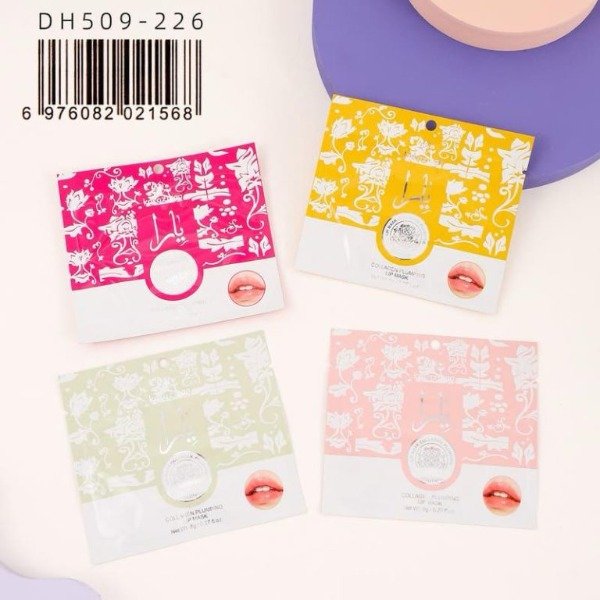 Producto - MASCARILLA DE LABIOS ÁRABE