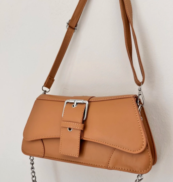 Producto - Mini Bag Ornella Beige
