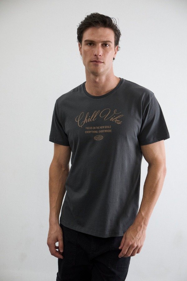 Producto - REMERA M/C CHILL VIBES
