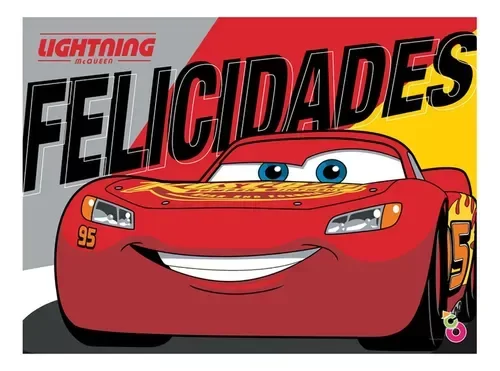 Producto - AFICHE CARS