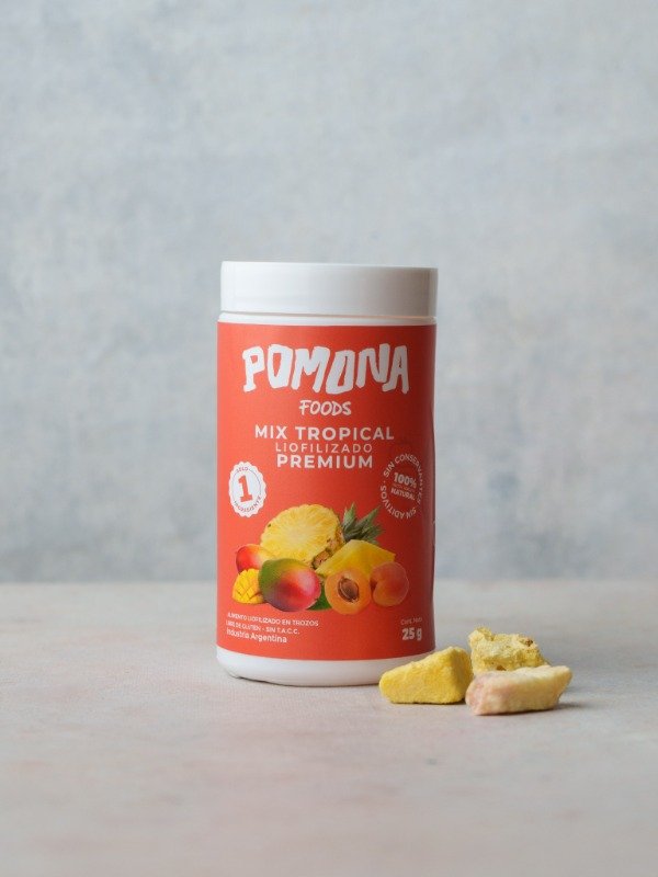 Producto - Mix Tropical Liofilizado x 25g