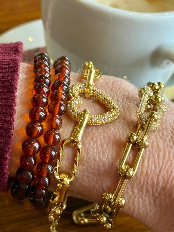 Producto - Pulsera tifanni corazón