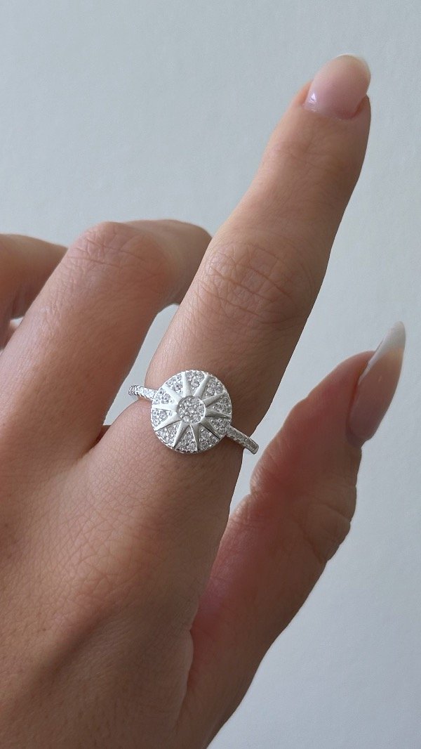 Producto - Anillo circ sol cubic 17mm P925