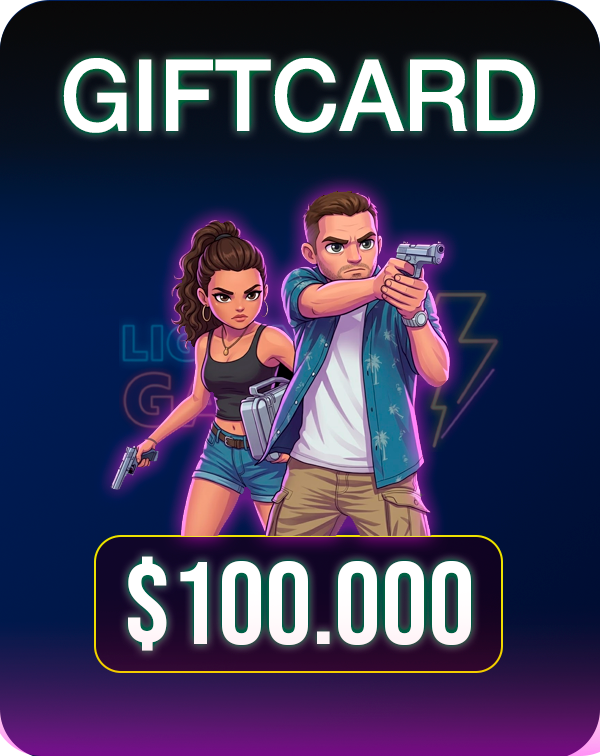 Producto - GIFTCARD x 100.000