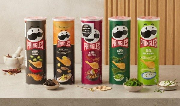 Producto - Pringles Asiaticas - Ingrese para elegir