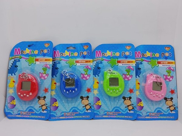 Producto - TAMAGOTCHI MASCOTA VIRTUAL