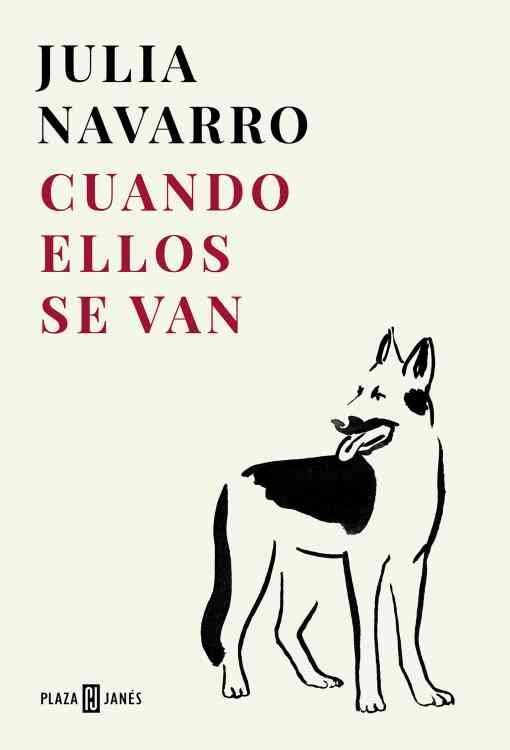 Producto - Cuando ellos se van - Julia Navarro