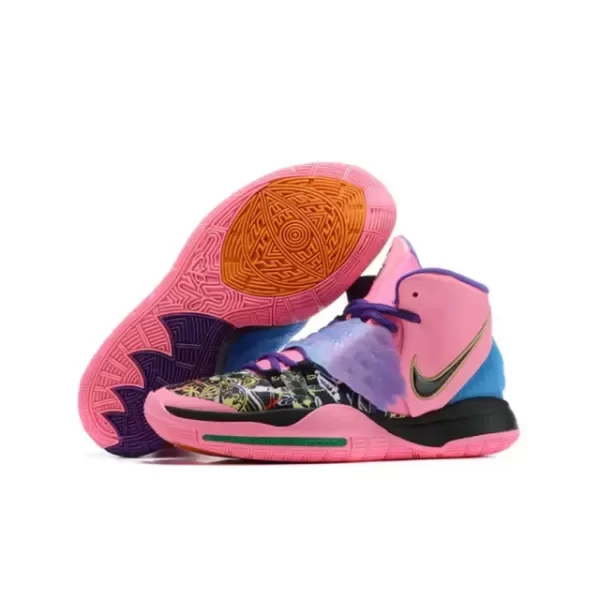 Producto - Nike Kyrie 6 - Pink Purple Black