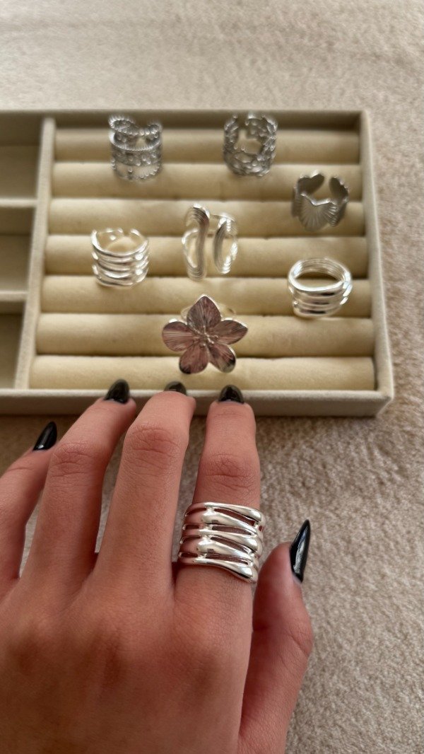 Producto - Anillo Infinito - 0