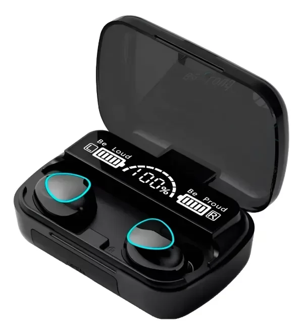 Producto - Auriculares Bluetooth In-ear Inalámbricos Mti M10 Original