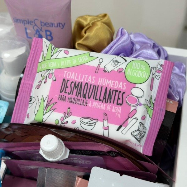 Producto - Toallitas humedas